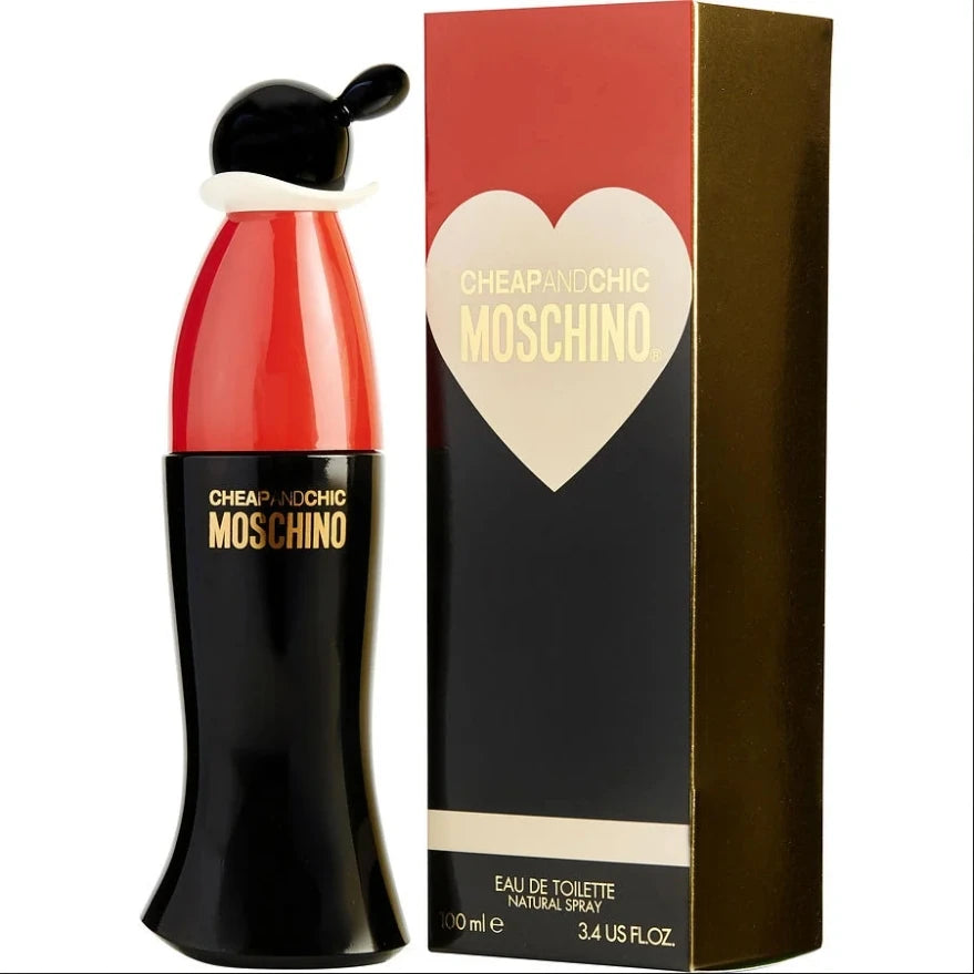 Moschino Cheap & Chic for women Eau De Toilette Spray 100ml