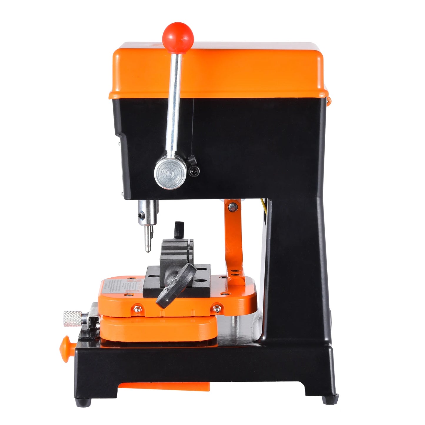 Key Duplicator Multifunctional Key Duplicating Machine House Door Car Locksmith Tools, 110V Cutter for Cutting Metal Objects
