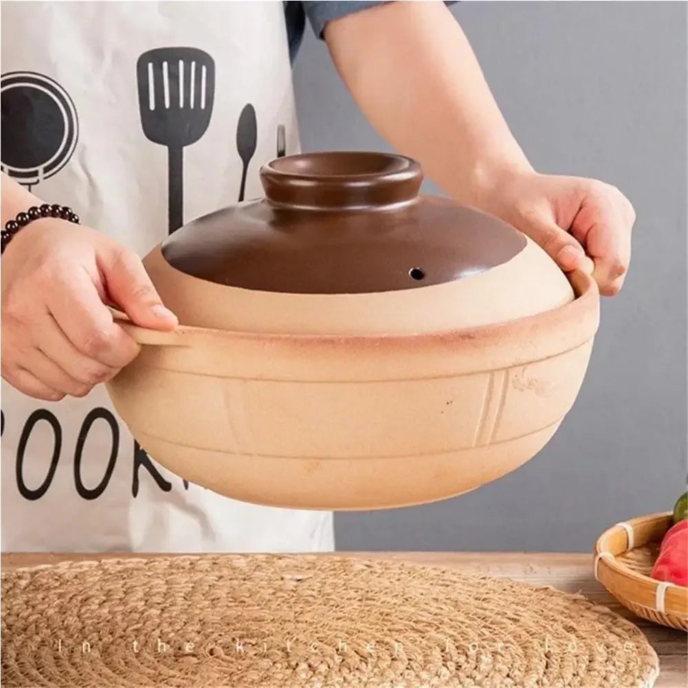 Ceramic Casserole Dish Casserole With Lid Stew Pot Cookware Items Kitchenware Items Suitable For Use On The Hob Improves