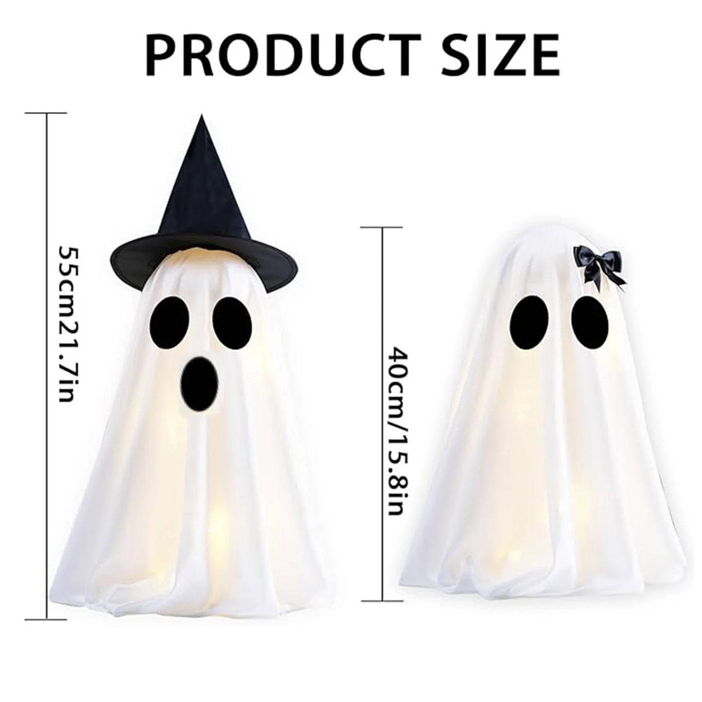 Halloween Decorations Mesh Ornaments Halloweens Spooky Decoration Indoor Atmosphere Setting Props Halloween Party Decorations