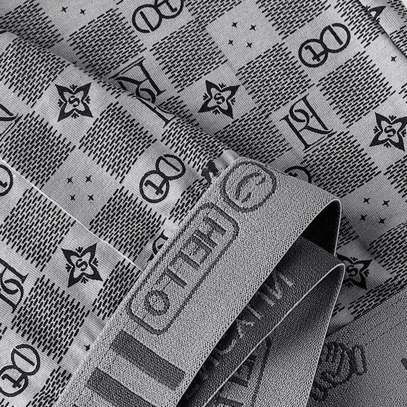 6PCS Men Boxer Shorts Print Men's Underwear Fashion Breathable Soft Underpants U Convex Lingerie Sexy Men Panties Hot Sell