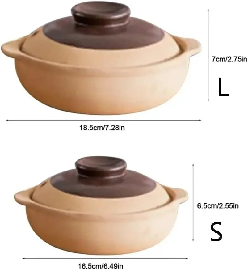 Ceramic Casserole Dish Casserole With Lid Stew Pot Cookware Items Kitchenware Items Suitable For Use On The Hob Improves
