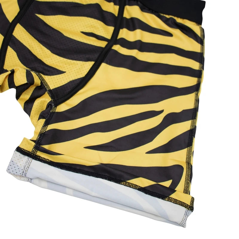 5Pcs Fashion Print Men Underwear Boxer Cueca Man Panties Lingerie Men Underpants Boxershorts Trunks Plus Size XL-5XL Men's Boxer