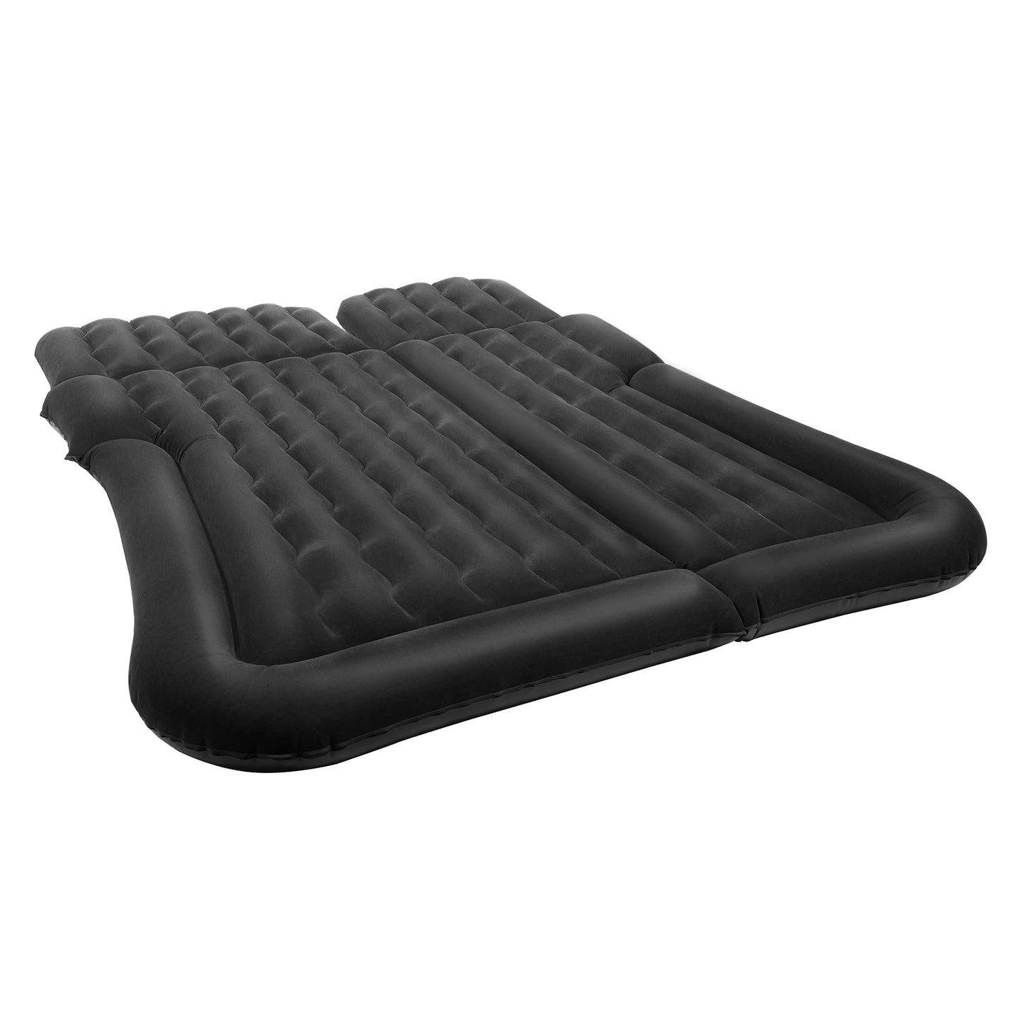 Car Inflatable Bed For SUV/ Truck/ Van Travel Air Bed Portable Inflatable Mattress Set with Storage Bag & Air Pump