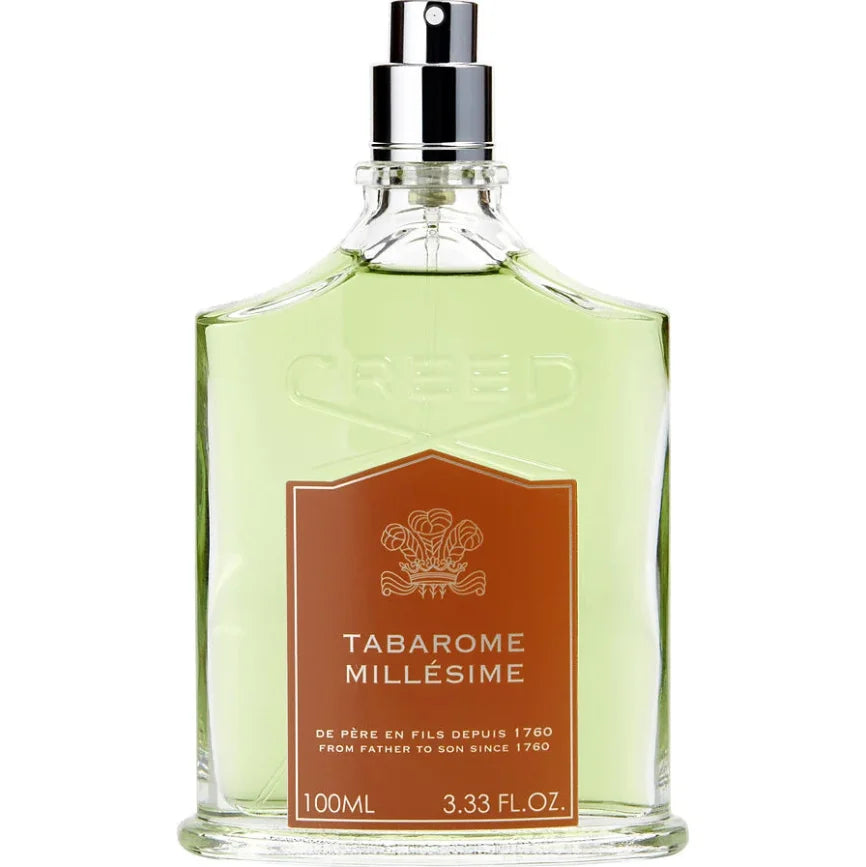 Creed Tabarome men Eau De Parfum Spray 100ml Tester Original fragrance with long-lasting scent