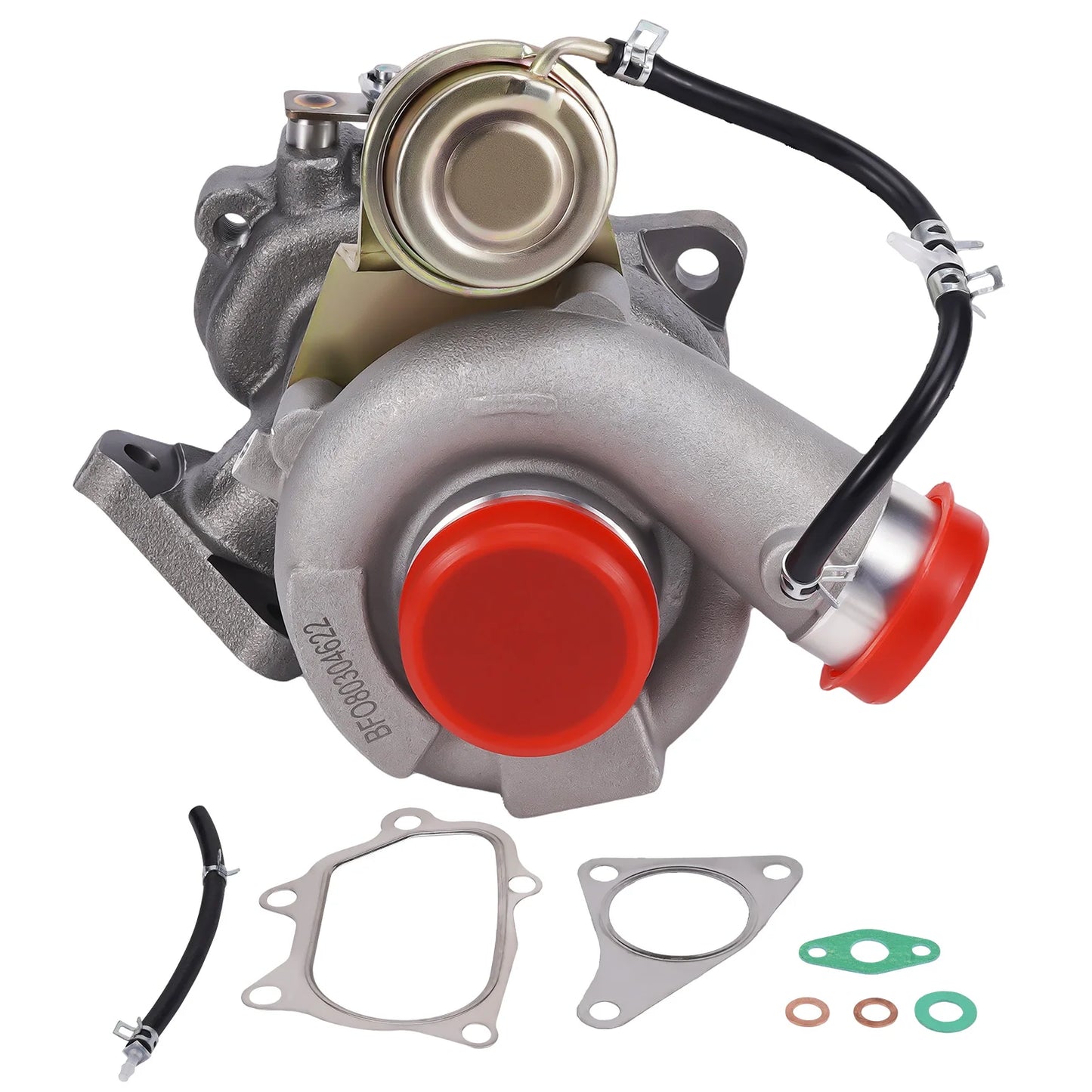TD04L Turbo Turbocharger for Subaru Forester 2.0L Saab 9-2X Aero 05-06 Saab 49377-04300 49377-04302 14412AA360