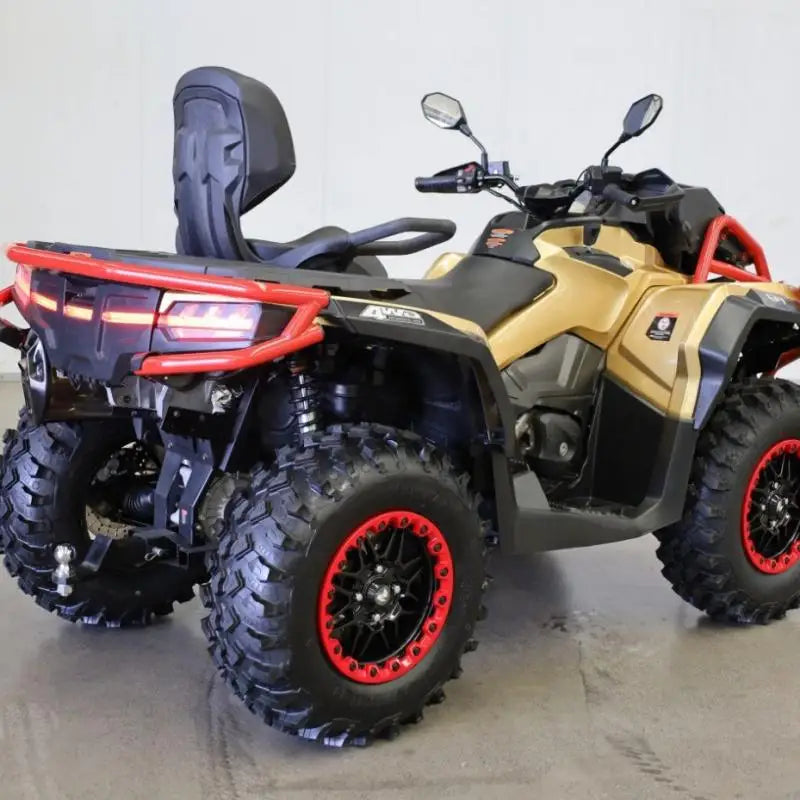 New 1000cc 4X4 Gasoline ATV Quad Bike UTV - Ideal for Farm Hunting Off-Road 4WD ATV