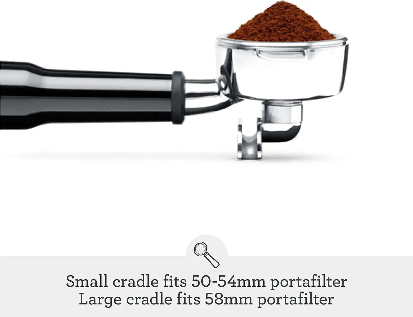 Smart Grinder Pro Coffee Mill One Size Brushed Stainless Steel