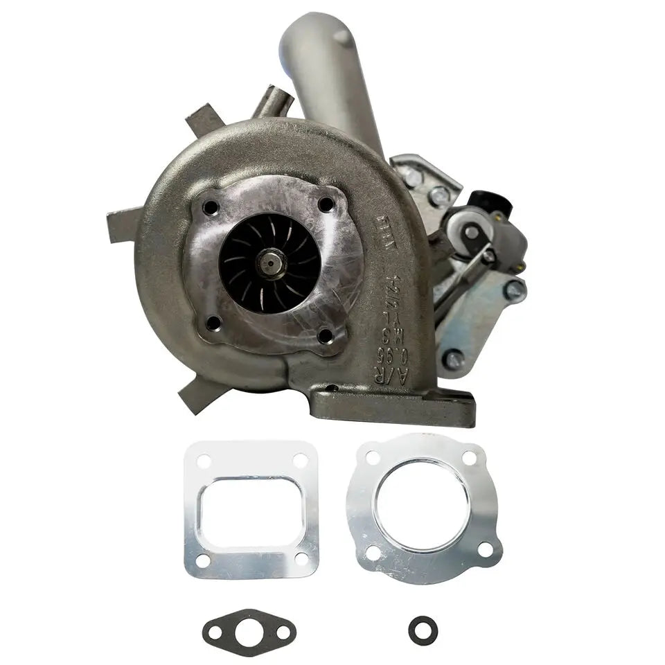 Free Shipping Automotive Turbocharger Fit For Hino Truck 268 338t With J08e 7.7l 17201-E0654 775806-5015 Turbo Turbocharger