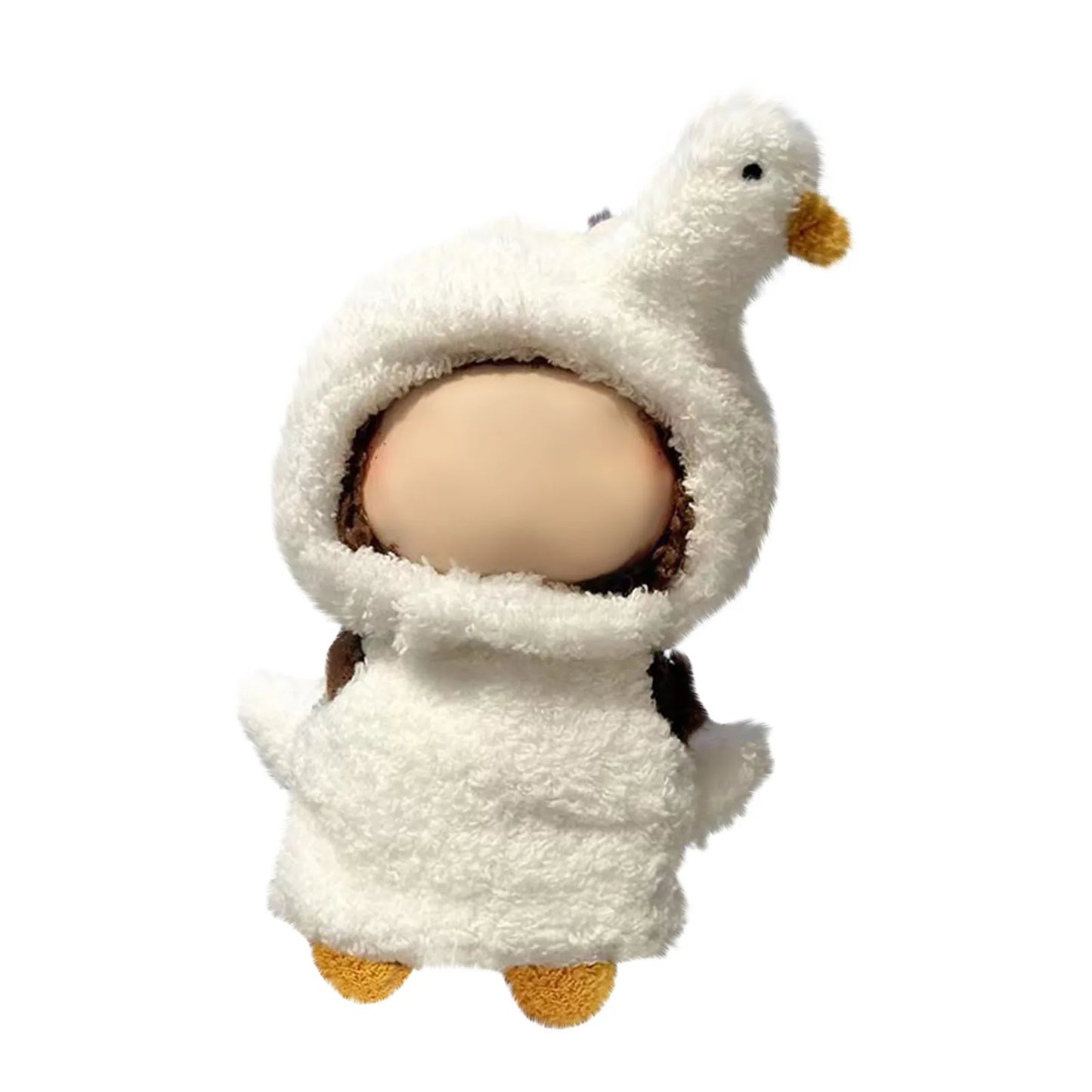 Doll Clothes Outfit Accessories For 17cm Labubu V2 V1 Doll's Clothing Different styles Cosplay dress Kid Toy Gift