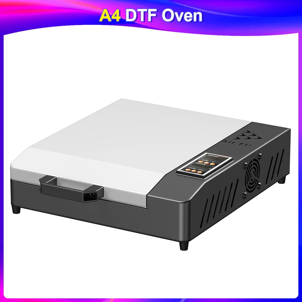 OYfame US Stock A3 A4 DTF Printer impresora UV dtf A3 For Epson XP600 T shirt Printing Machine A3 For L805 UV DTF Printer A3