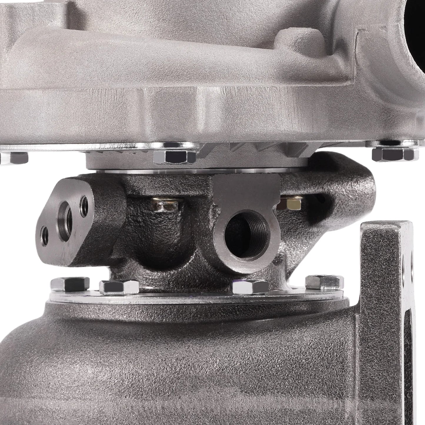 GT30 GT3037 GT3076 4 bolts Flange A/R 0.6 0.82 Water Cool Universal Turbocharger for All 4 / 6 cyl 2.5L-3.0L engines