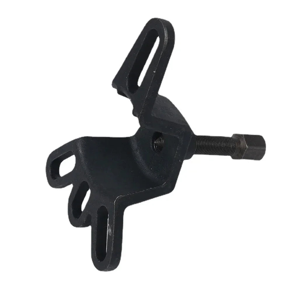Universal 4-Hole Motorcycle Wheel Hub Puller Rear Brake Drum Remover Tool Kit Tricycle Repair Tool Motorcycle Accessories