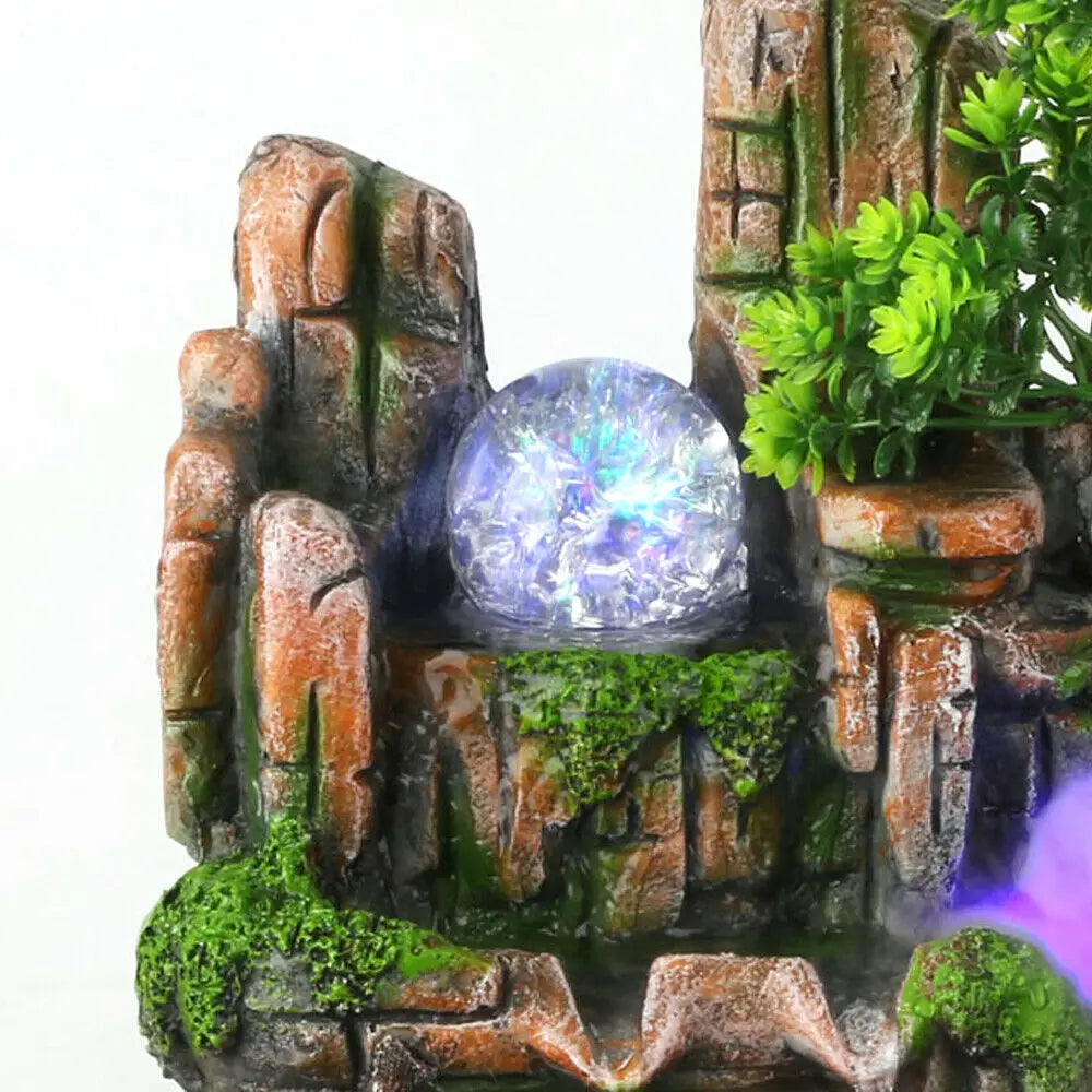 Table Decorations Tabletop Fountain Exquisite Gift