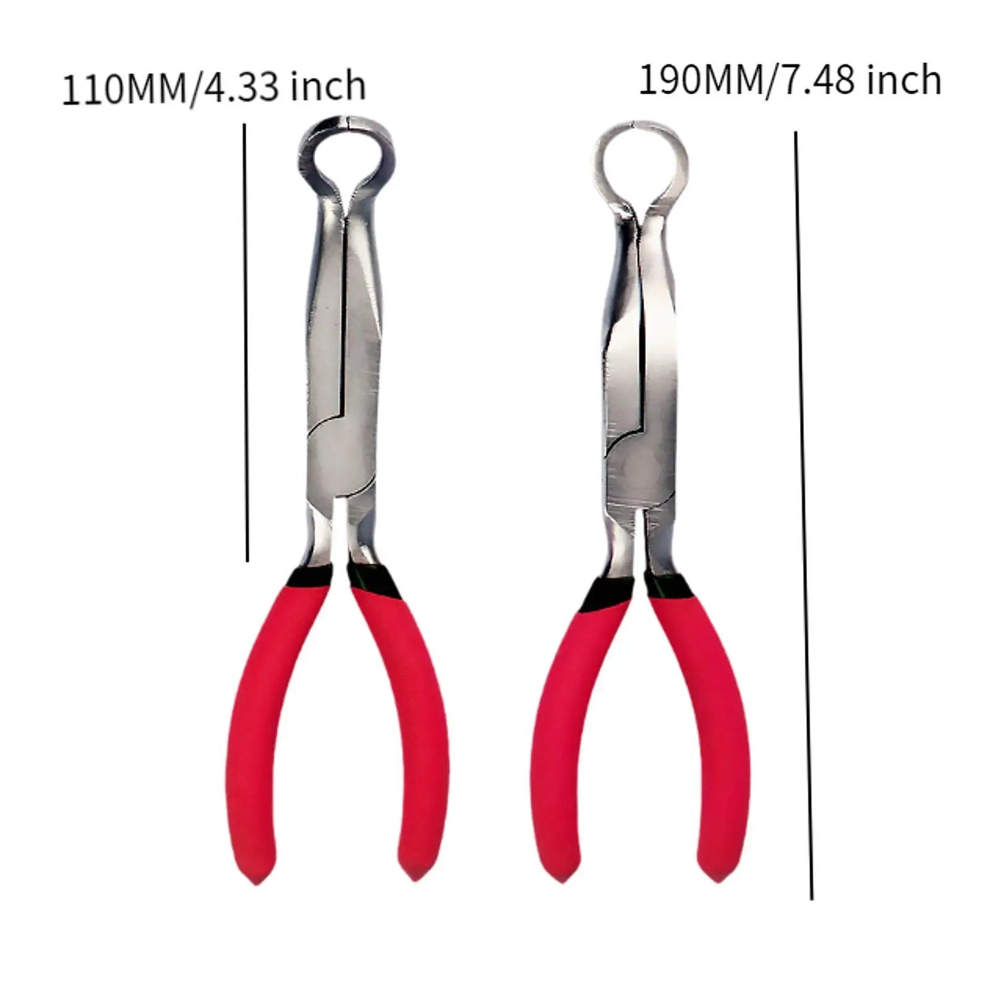 Generic Spark Plug Wire Removal Pliers Tool Easy Removal Spark Boot Remover