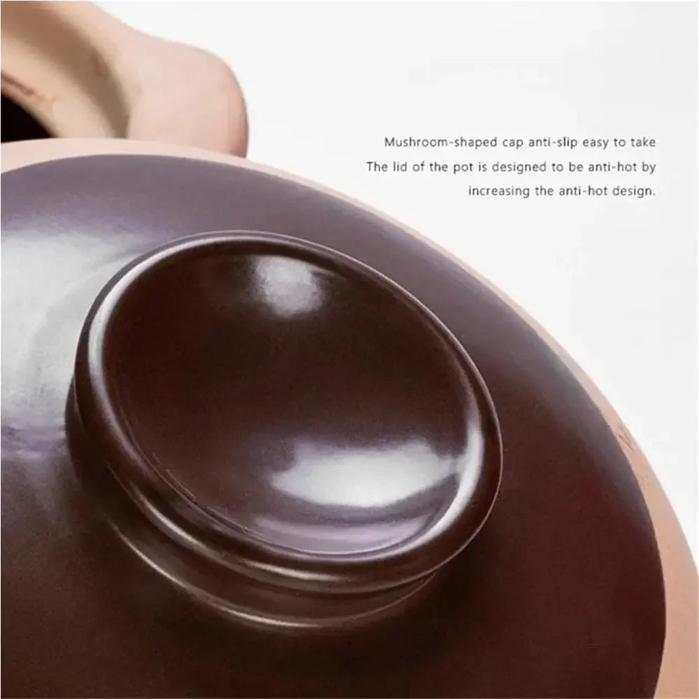 Ceramic Casserole Dish Casserole With Lid Stew Pot Cookware Items Kitchenware Items Suitable For Use On The Hob Improves