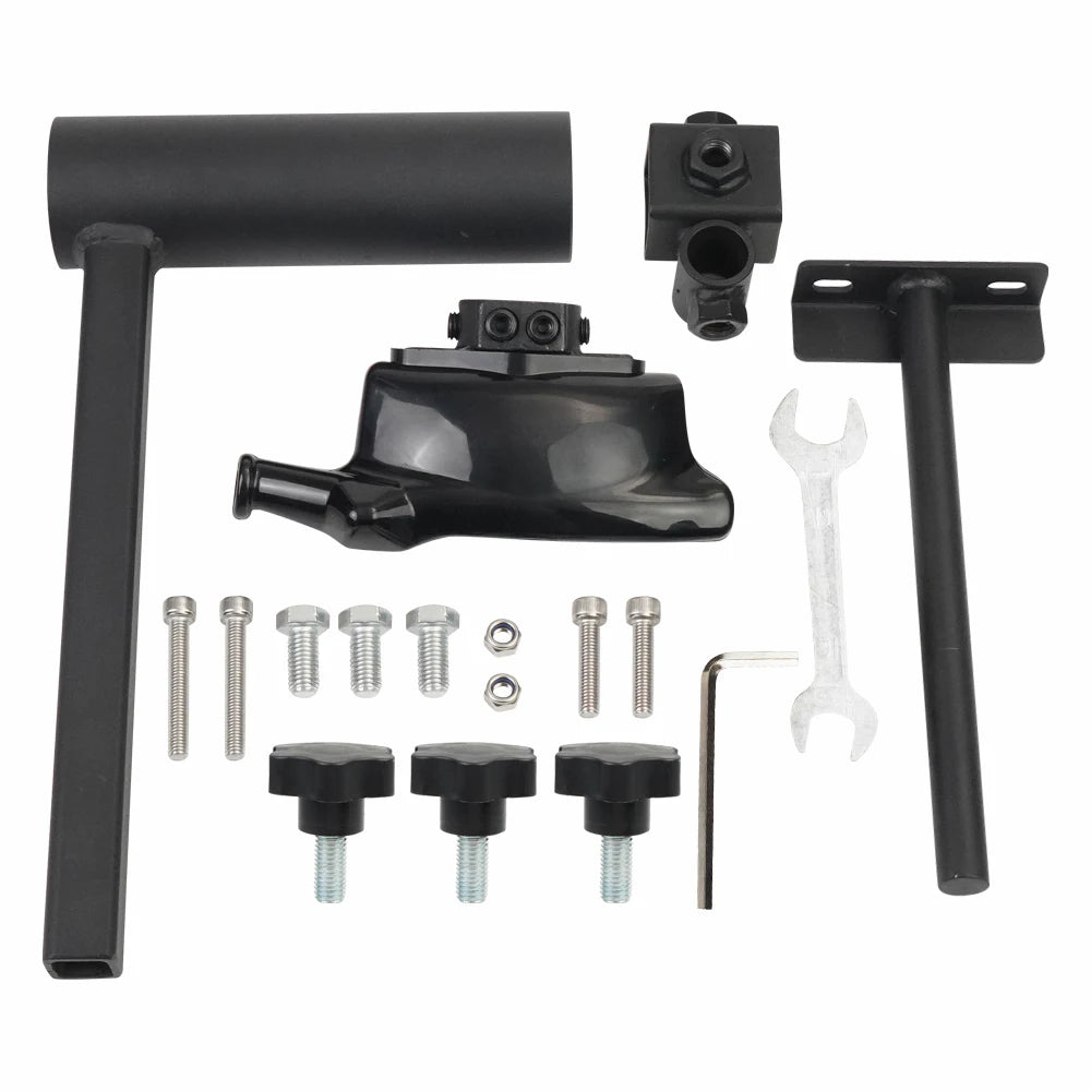 Manual Tire Changer Duck Head Modification Welded Kit Tire Changer Mounting and Dismounting Tool For Most Car Wheels