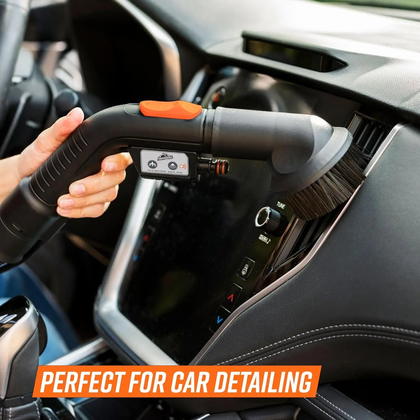 6-Gallon* 5.5 Peak HP\u2020 3-in-1 Wet/Dry/Upholstery Shampoo Vacuum Cleaner \u2013 VK609PFR 0901