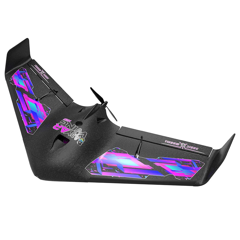 Sonicmodell Baby AR Wing Pro 682mm Wingspan EPP FPV Flying Wing High-Performance Aircraft RC Airplane KIT/PNP Version Optional