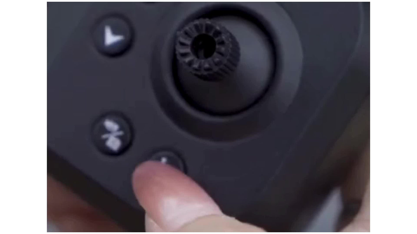 Dual Camera Folding Drone