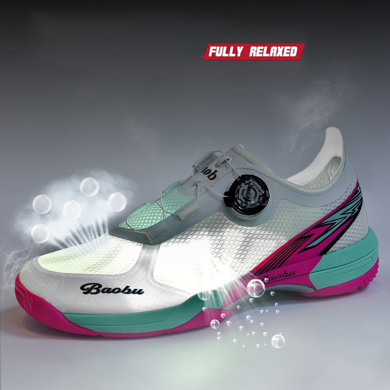 CAVOR for Man Brand Global Bestseller Professional Badminton Shoes, Pickleball Shoes, 2025 New Unisex Table Tennis Shoes, Volleyball Shoes, Tennis Shoes, Softball Shoes, Wall Ball Shoes, Super Cool Fashion Tennis Shoes Versat