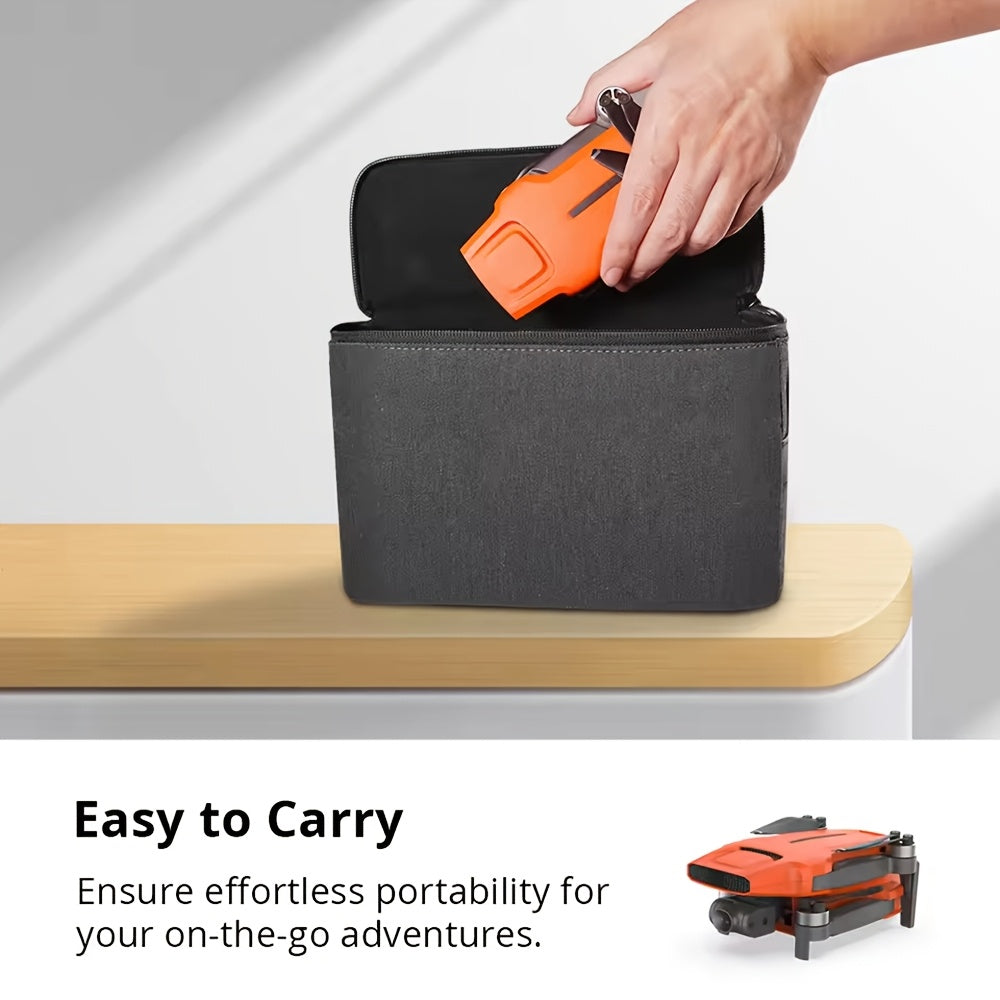 Arrived: FIMI 3 Drone Featuring Two Batteries And a Carrying , Capable of 4K Super Night Video, with a 9Km Range, a 3-Axis Gimbal, And Weighing Only 249G. This Ultralight, Foldable Professional RC Quadcopter Is Perfect for Ho