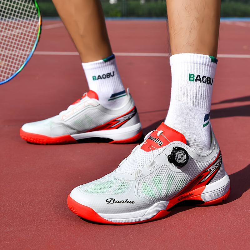 CAVOR for Man Brand Global Bestseller Professional Badminton Shoes, Pickleball Shoes, 2025 New Unisex Table Tennis Shoes, Volleyball Shoes, Tennis Shoes, Softball Shoes, Wall Ball Shoes, Super Cool Fashion Tennis Shoes Versat