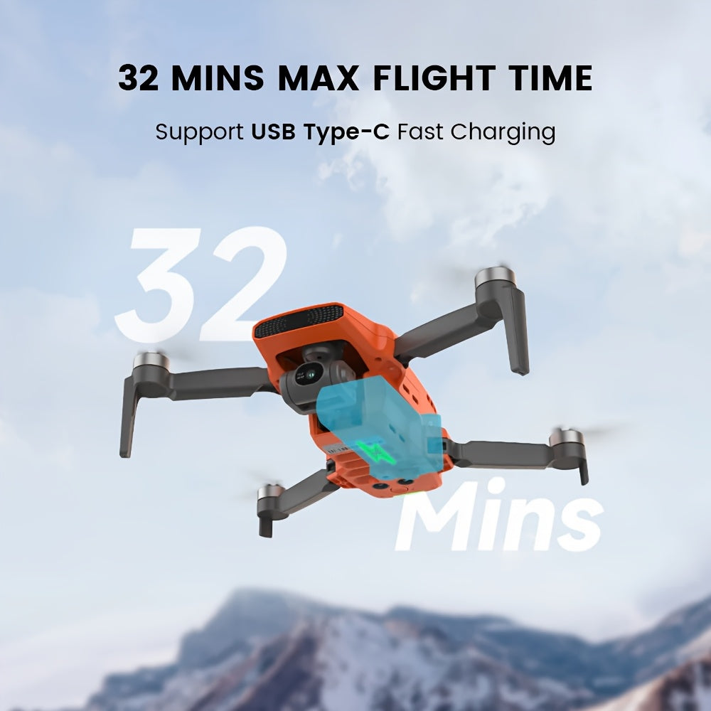 Arrived: FIMI 3 Drone Featuring Two Batteries And a Carrying , Capable of 4K Super Night Video, with a 9Km Range, a 3-Axis Gimbal, And Weighing Only 249G. This Ultralight, Foldable Professional RC Quadcopter Is Perfect for Ho