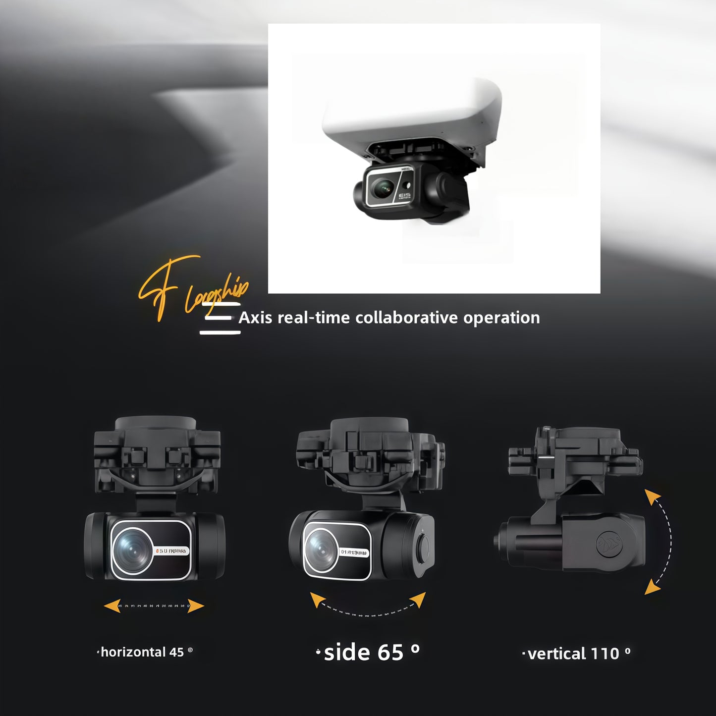 The AE86 Drone Features a 5.5-Inch English Touch Remote, an 8-Kilometer Video Transmission Range, And Can an Altitude of 800 Meters. It Includes 360-Degree Laser Obstacle Avoidance And a Built-In Air Drop Mechanism. This Dron