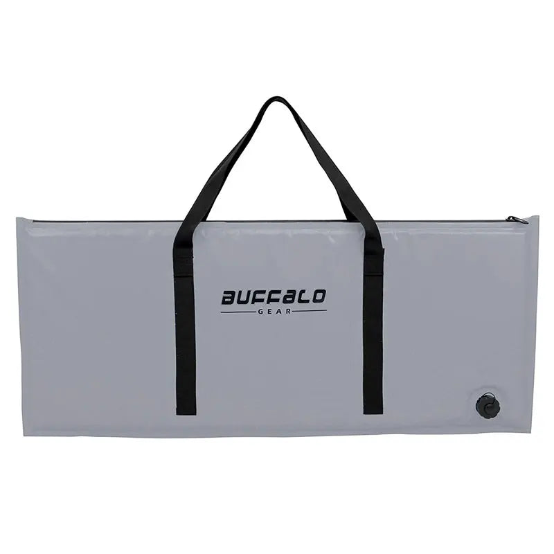 40x17 Inch Insulated Fish Cooler Bag Leakproof Tote