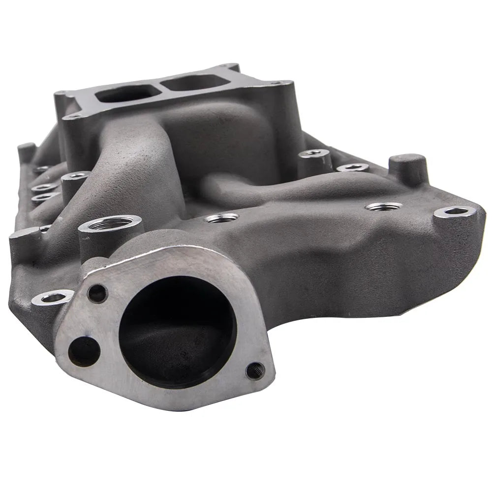 Engine Intake Manifold Dual Plane for Ford Small Block 289 302 260 Aluminum