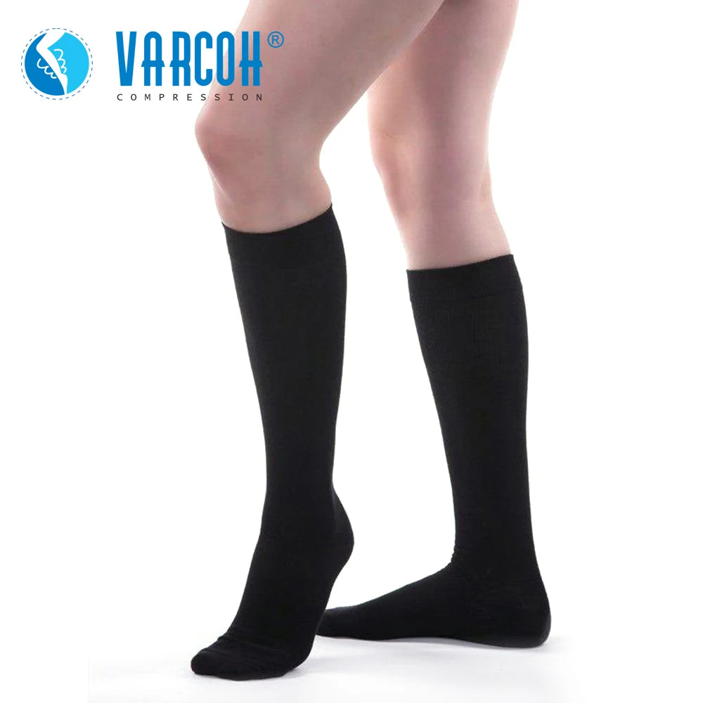 20 To 30 MmHg Compression Socks Women Men Varicose Veins