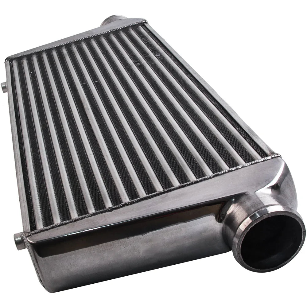 600x300x76 2.5" Intercooler Pipe ALLOY UNIVERSAL TURBO HARD PIPE 3" Thickness
