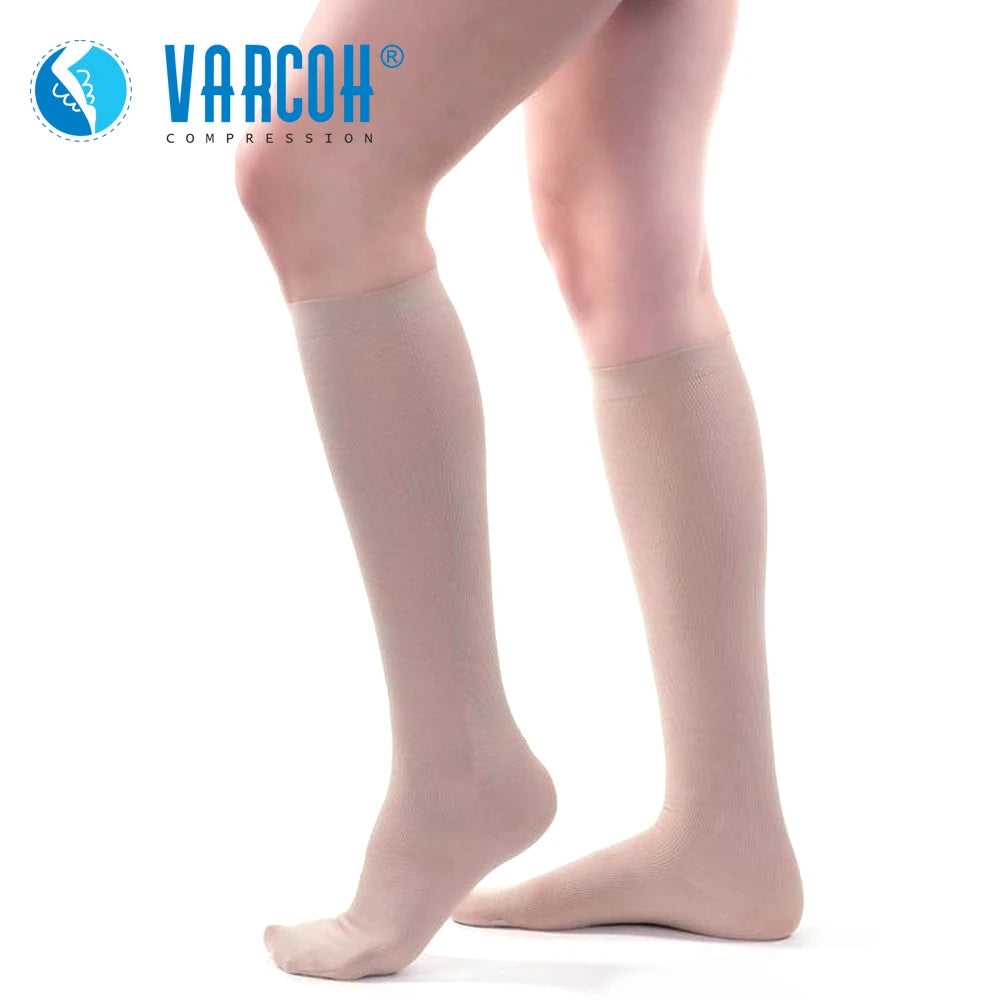 20 To 30 MmHg Compression Socks Women Men Varicose Veins