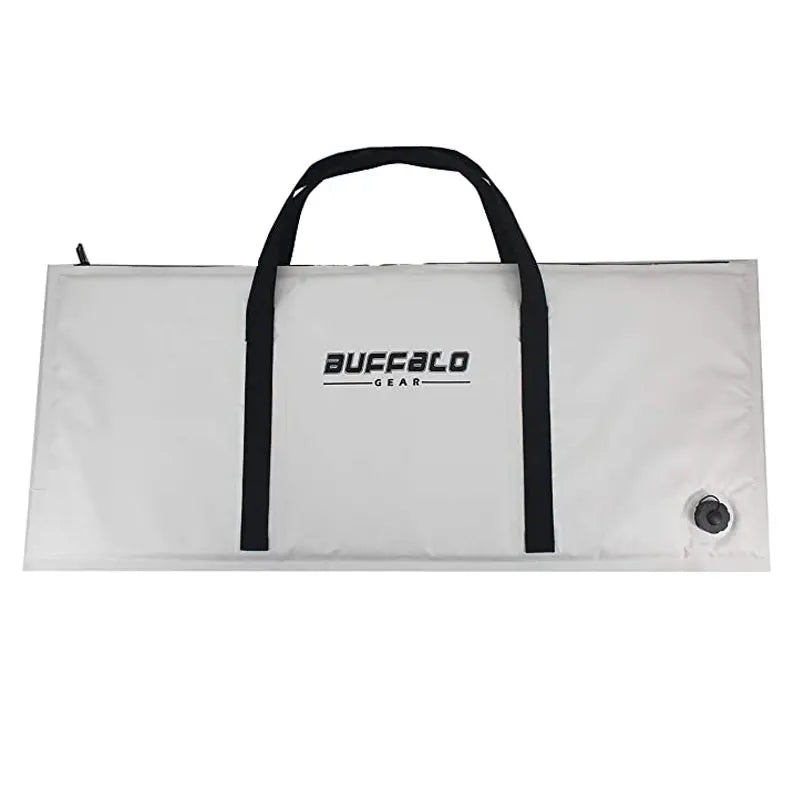 40x17 Inch Insulated Fish Cooler Bag Leakproof Tote