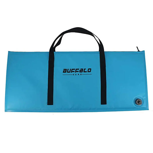 40x17 Inch Insulated Fish Cooler Bag Leakproof Tote