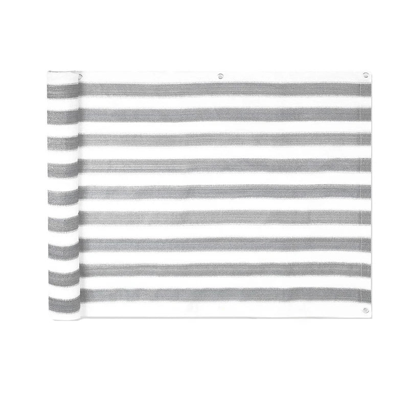 Garden Sun Shade Net 1x5m Balcony Privacy Screen UV Proof