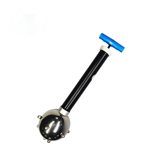 Pascal Ball Physical and Mechanical Laboratory Equipment Liquid To Pressure The Ball Middle School Physics Teaching Equipment