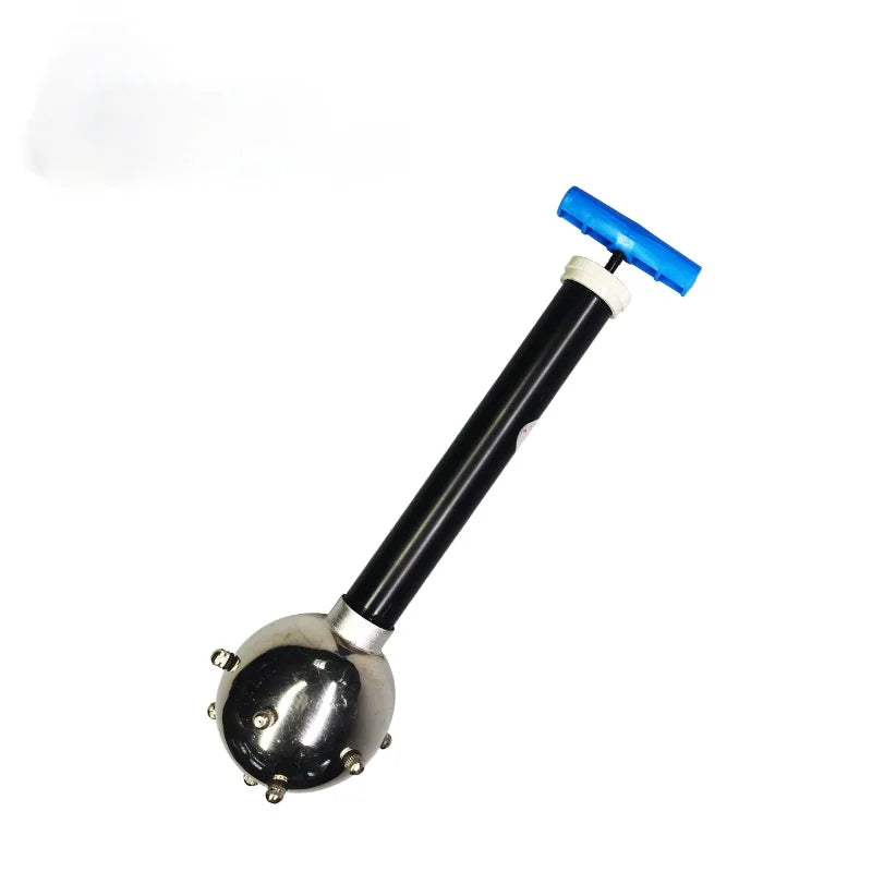 Pascal Ball Physical and Mechanical Laboratory Equipment Liquid To Pressure The Ball Middle School Physics Teaching Equipment
