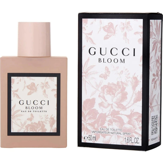 Gucci Bloom for women Eau De Toilette Spray 50ml/100ml