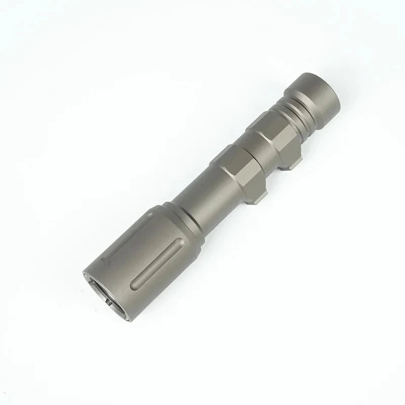 US Warehouse Tactical PLVH2 1300Lumen Flashlight Airsoft Led Powerful Scout Light Outdoor Hunting Hiking Camping Fishing Lights