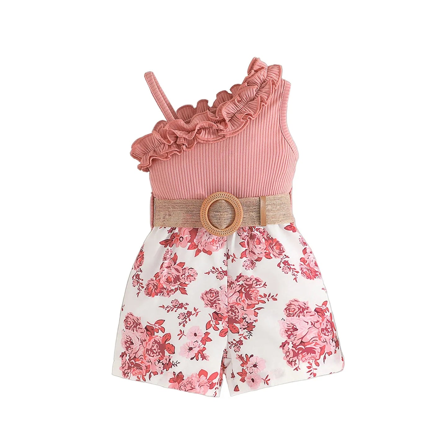 Summer  Baby Gift Children's Clothing Flower Girl Dresses Party Toddler Girl Clothes Kids Vestido
