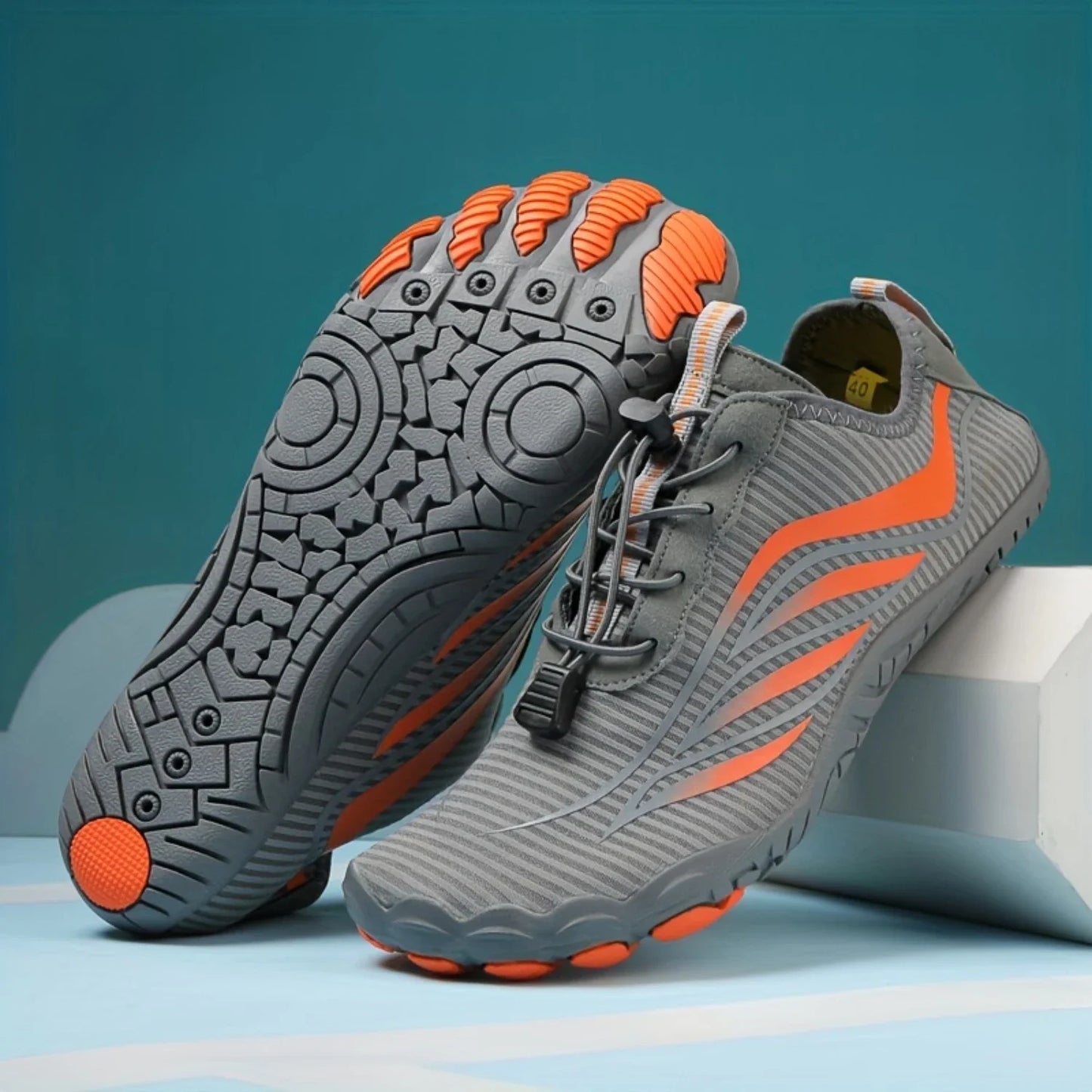 Quick Dry Mesh Water Shoes Unisex Anti Slip Durable Outdoor