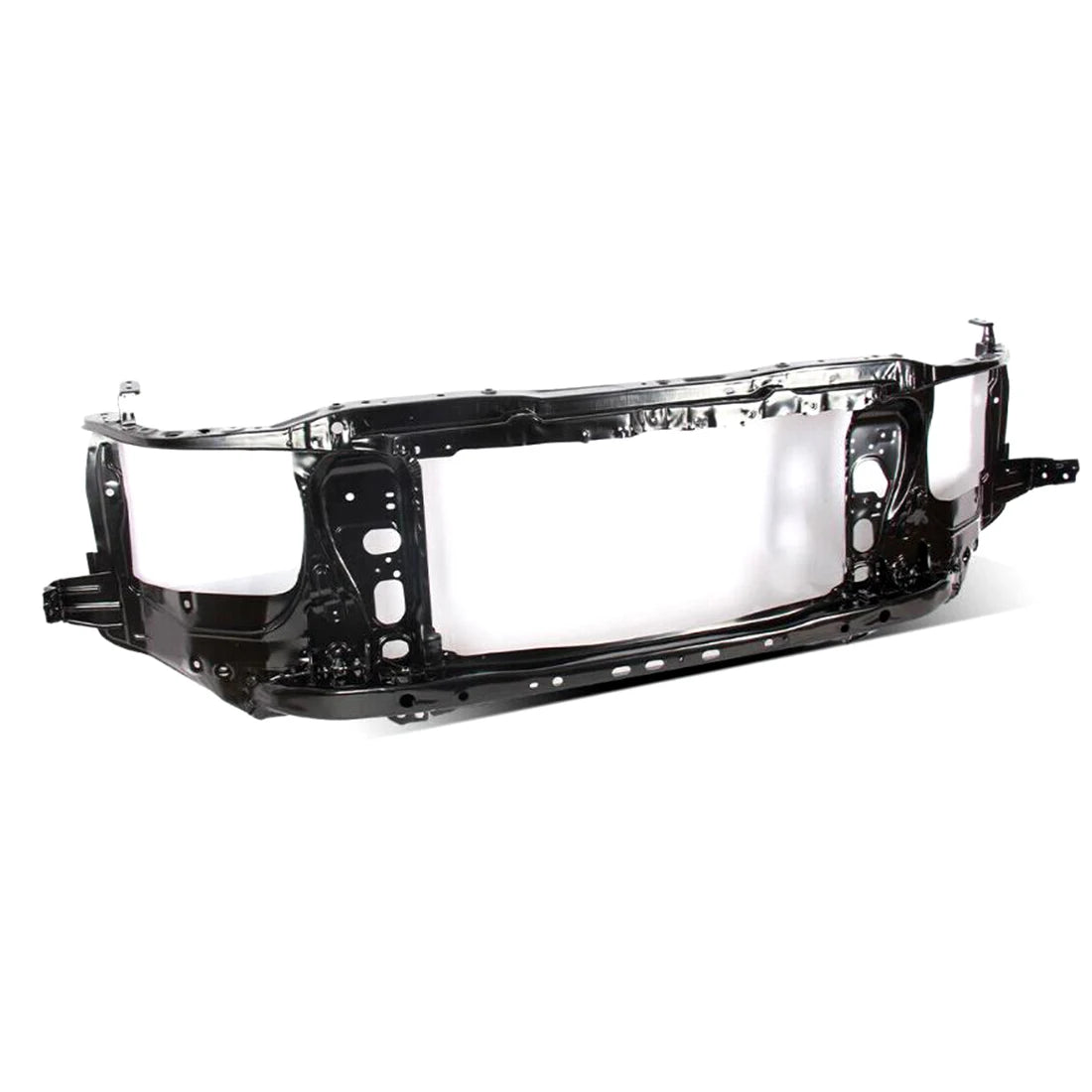 For Toyota Tacoma 2016-2021 Radiator Support Core Assembly Durable Black Cooling System Auto Replacement Parts