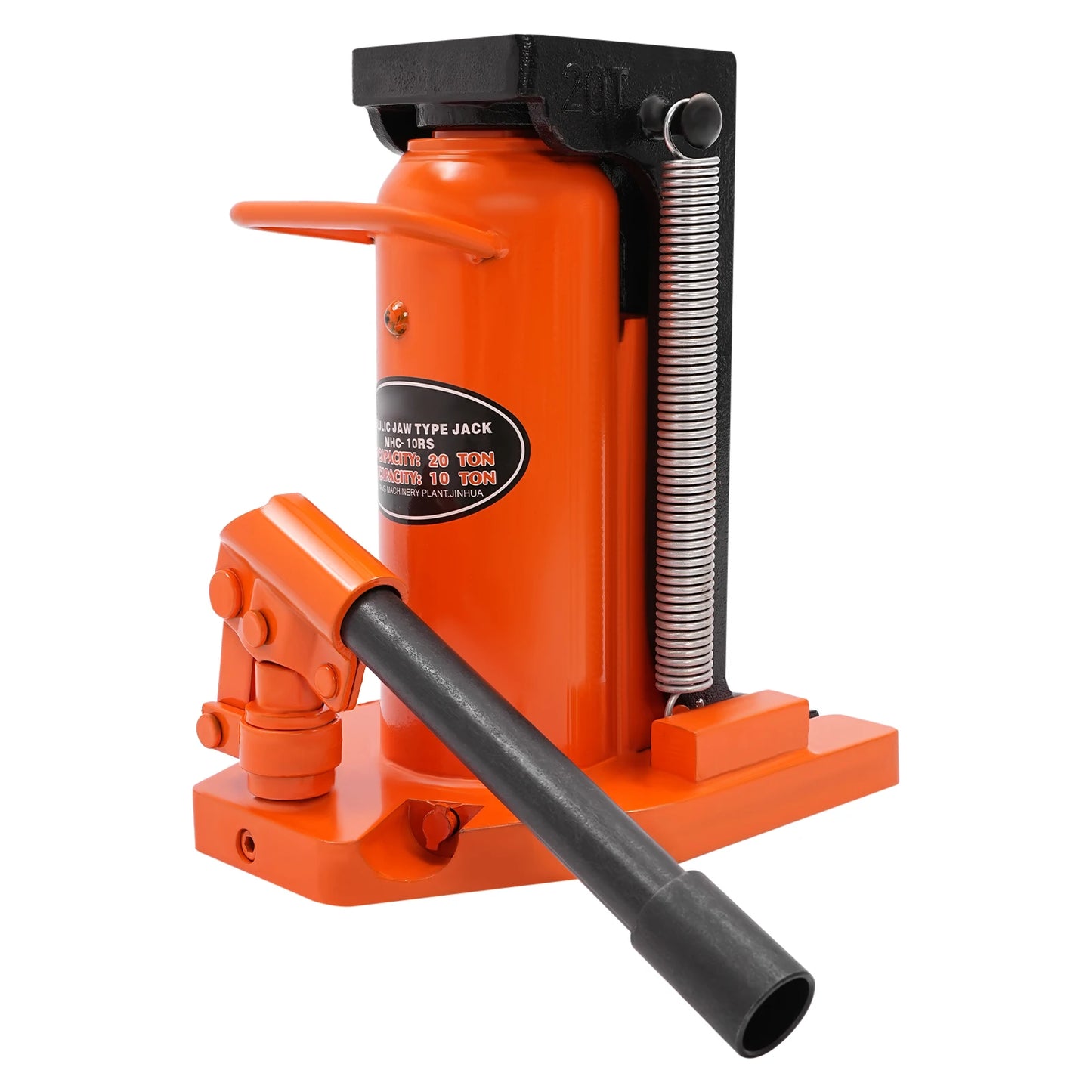 Hydraulic Toe Jack Claw Type Toe Jack Lift Industrial Repair Mechanical Tools 10T-20T