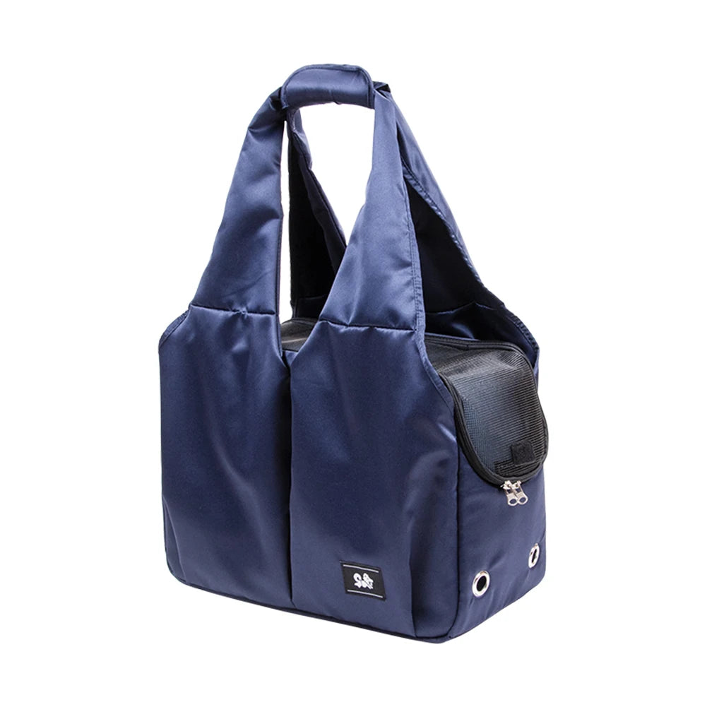 Breathable Cat Carrier Bag Cats Transporter Bag Portable Puppy Shoulder Bags Travel Pet Carrier for Cat Dog Pets Handbag