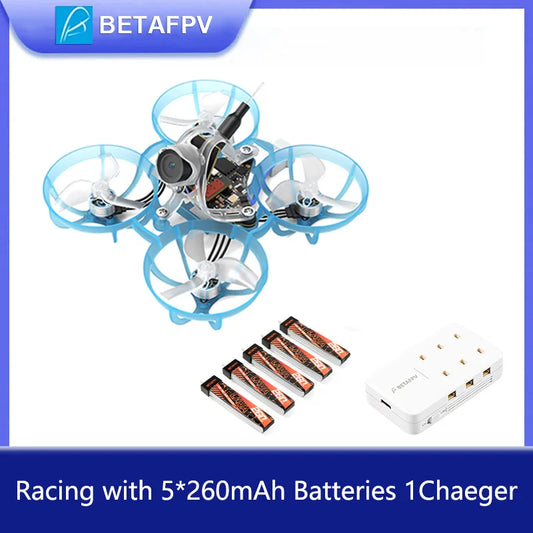 BETAFPV Air65 Brushless Whoop Quadcopter RC Racing Drones 2025