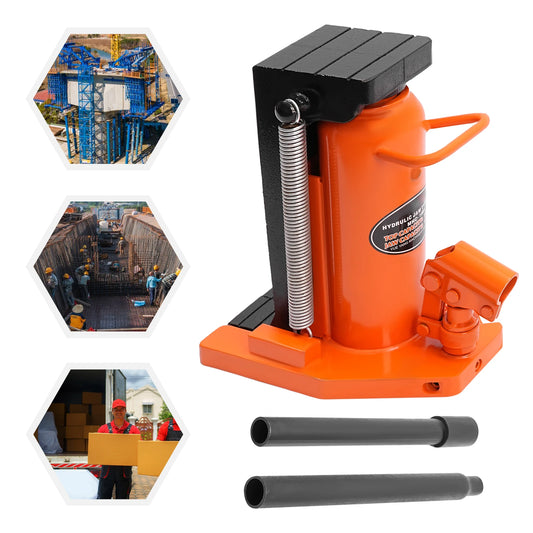 Hydraulic Toe Jack Claw Type Toe Jack Lift Industrial Repair Mechanical Tools 10T-20T