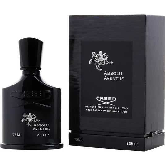 Creed Absolu Aventus men Eau De Parfum Spray 75ml Original woody fragrance with long-lasting scent