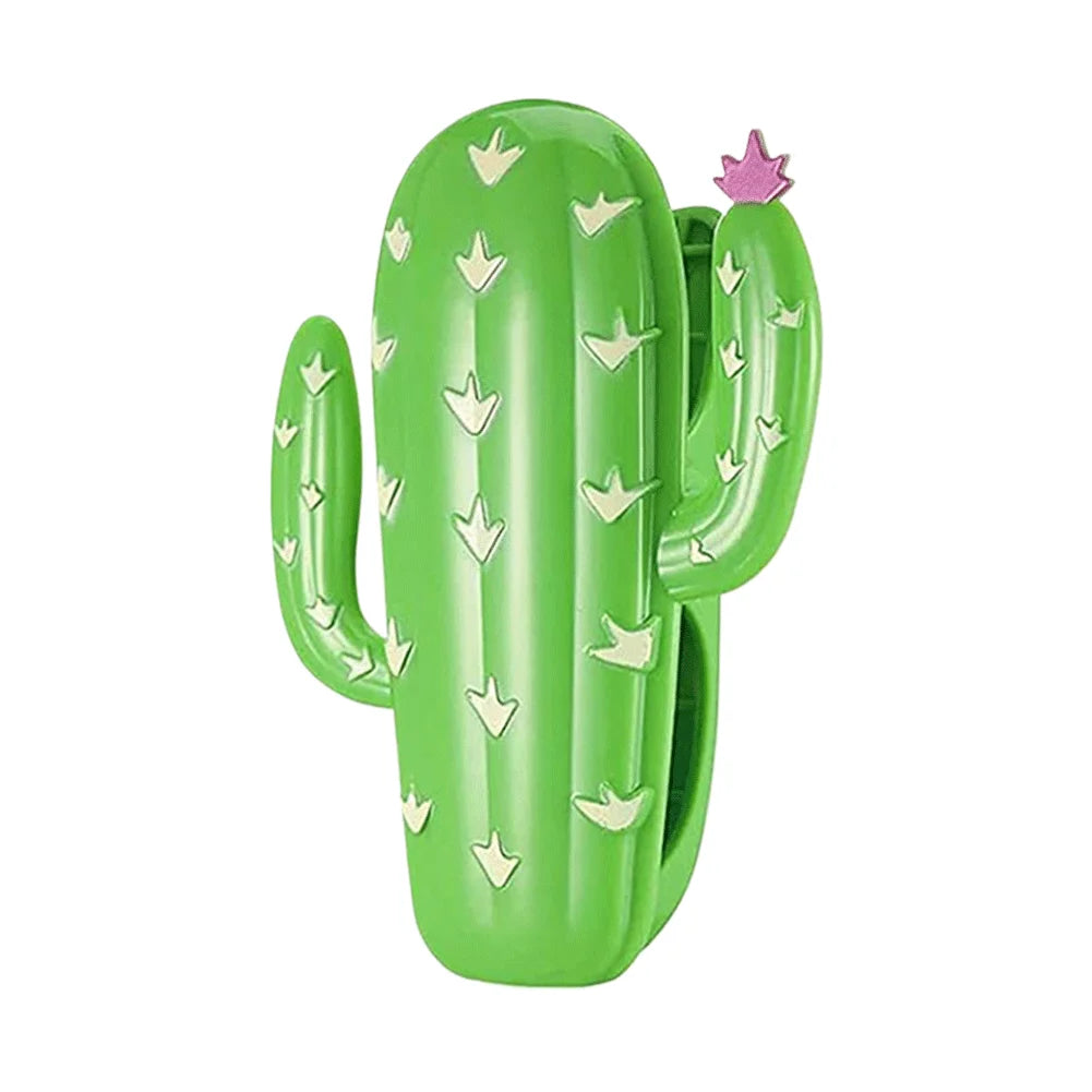 Cute Plastic Beach Towels Clips Animal Decorative Clothes Pegs Pins Plastic Animal Towel Wind Clips for Sunbeds Sun Lounger